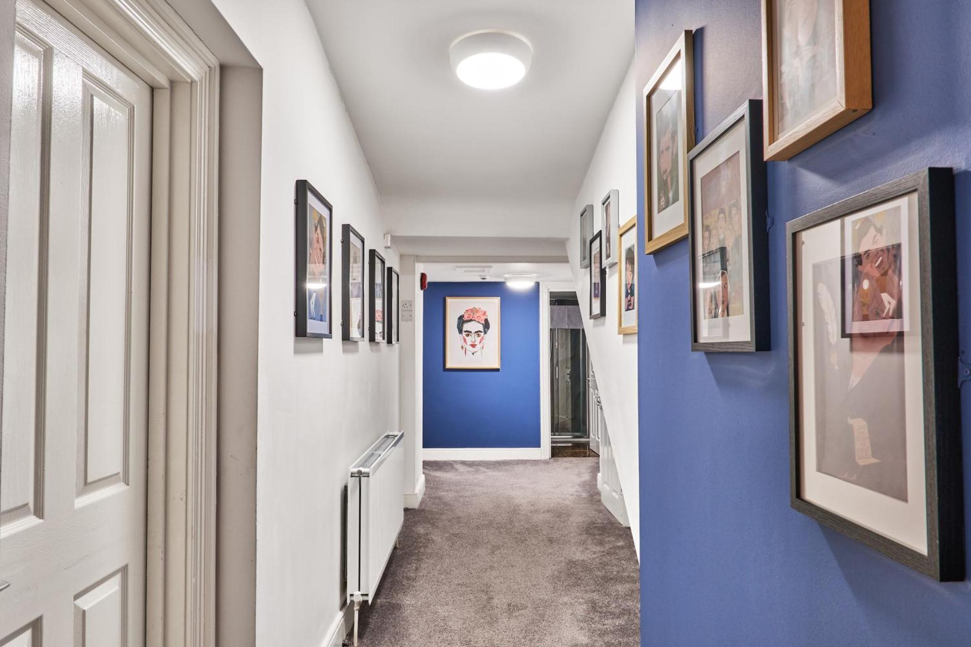 Crawford Square Apartment Лъндъндери Екстериор снимка