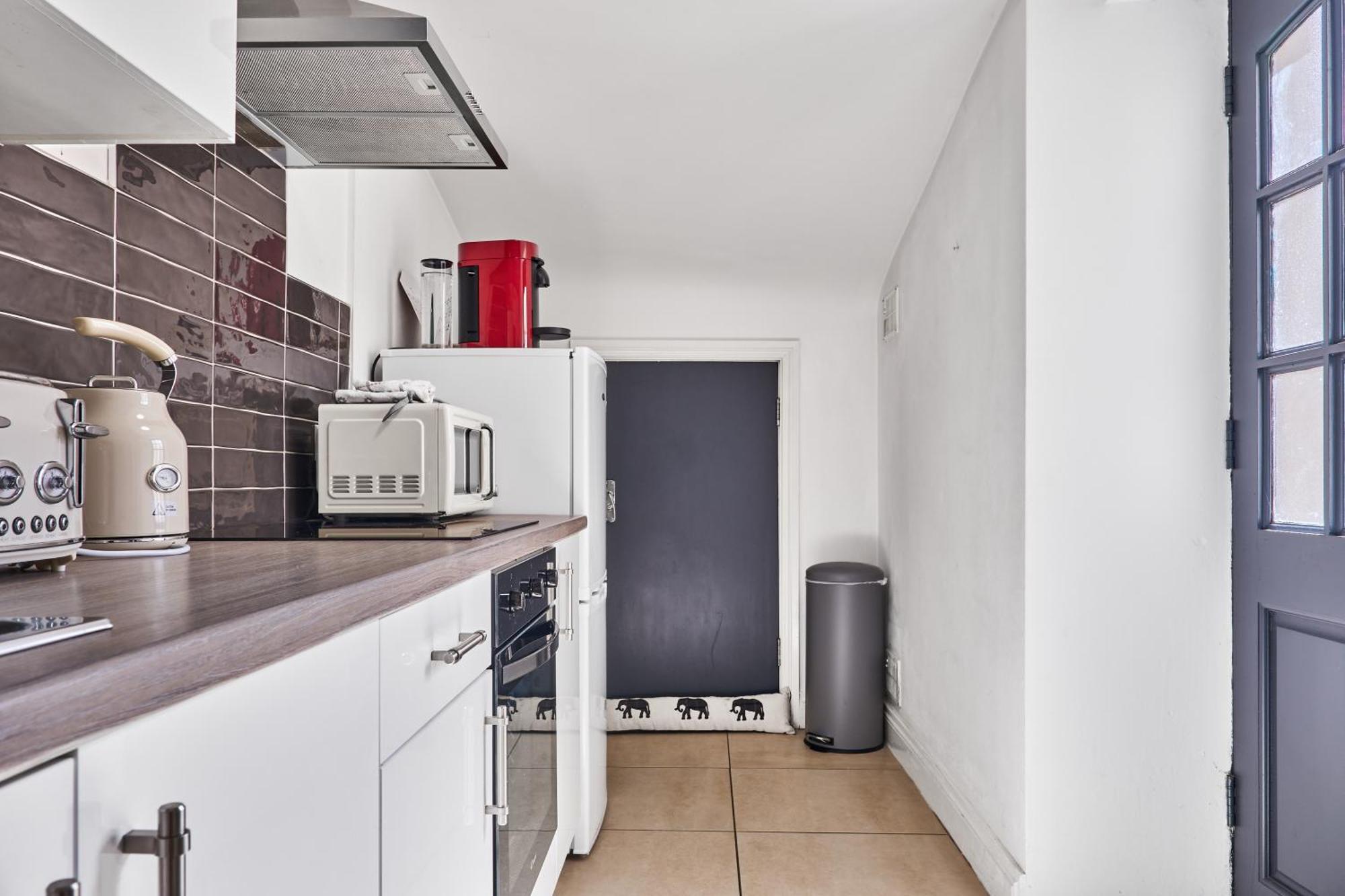 Crawford Square Apartment Лъндъндери Екстериор снимка